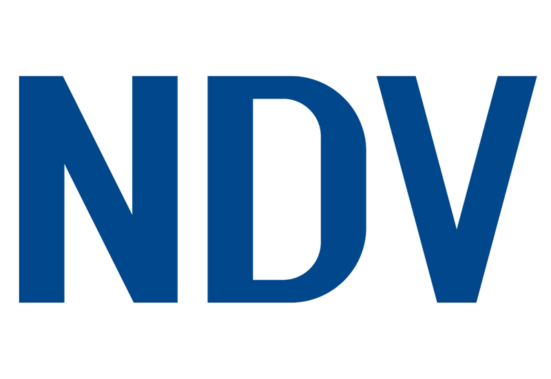 ndv's logo
